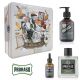 Proraso Cypress & Vetyver Bartpflege Set - 3-teilig