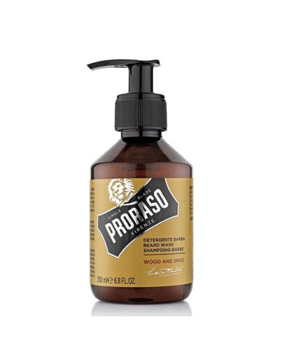 Proraso Beard Wash WOOD & SPICE