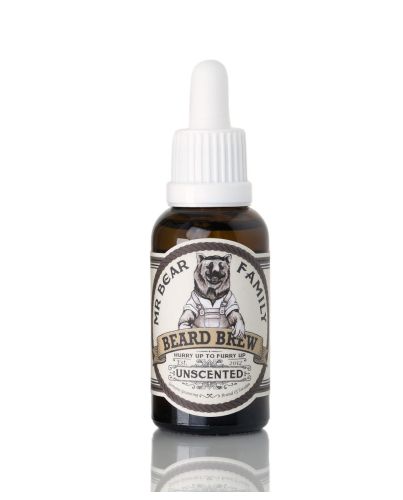 Mr. Bear Family Beard Brew Unscented 30ml