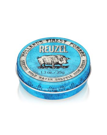 Reuzel Blue Strong Hold High Sheen - Small