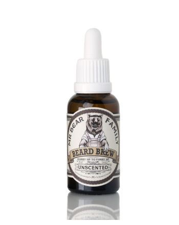 Mr. Bear Family Beard Brew Unscented 30ml