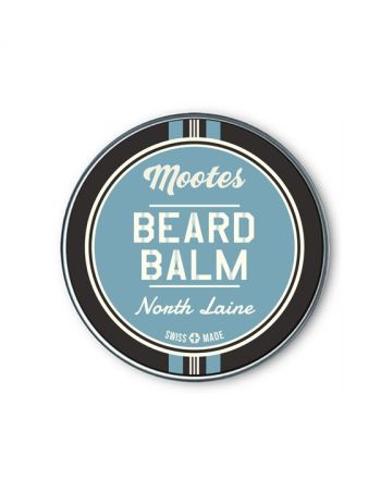 Mootes North Laine Bartbalsam 50g