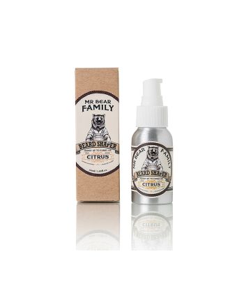 Mr. Bear Family Beard Shaper Citrus 50ml