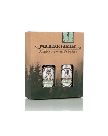 Mr. Bear Family Kit Brew & Shaper Wilderness