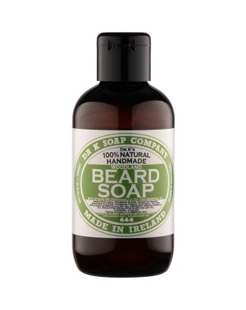 Dr. K Woodland Beard Soap 100ml