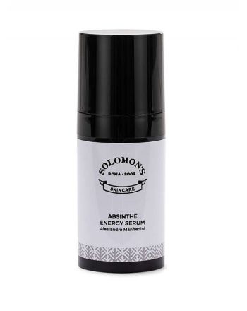 Solomon`s Absinthe Energy Serum Alessandro Manfredini 15ml