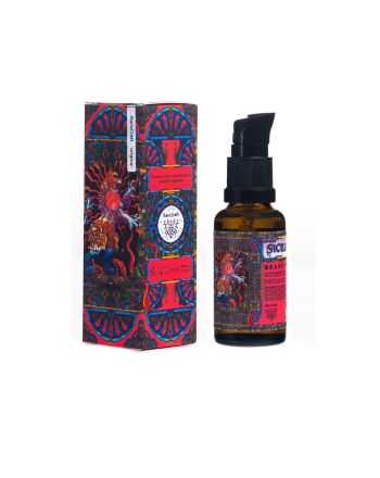 RareCraft Beard Oil Sicilian Sunset 30ml