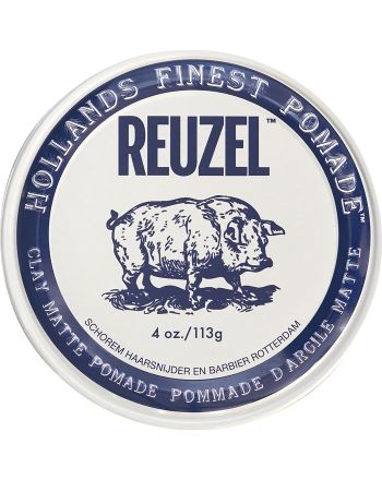 Reuzel Clay Matte Pomade 113g