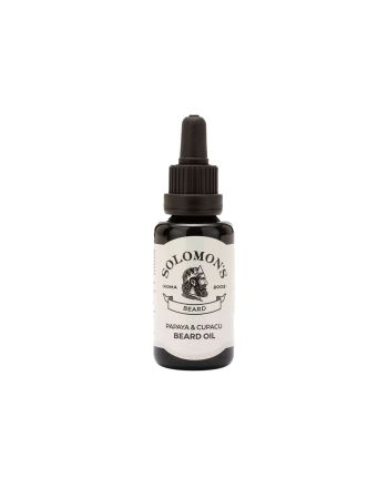 Solomon's Papaya & Cupacu Bartöl 30ml