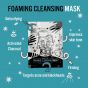 Barber Pro Foaming Cleansing Mask 18ml