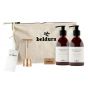 Beldura Shaving-Set 5-teilig Rose Gold Set