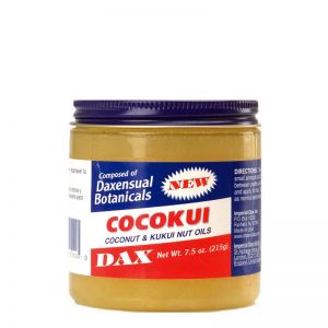 DAX Cocokui Pomade with Coconut & Kukuinut Oil 213g