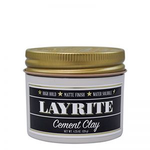 Layrite Cement Clay Pomade 120g