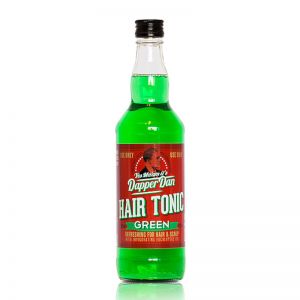 Dapper Dan Green Hair Tonic 500ml