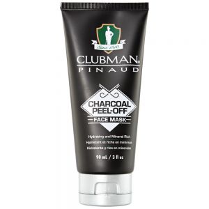 Clubman Pinaud Charcoal Peel-Off Face Mask 90ml