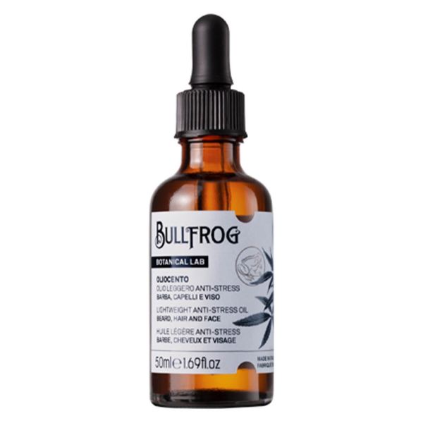 Bullfrog Oliocento Lightweight Anti-Stress Oil 50ml