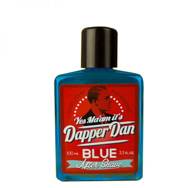 Dapper Dan After Shave BLUE