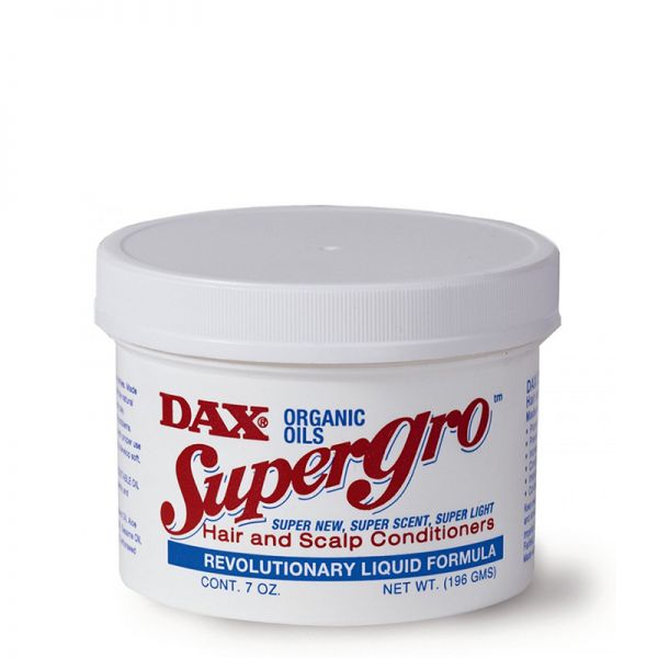 DAX Supergro Hair & Scalp Conditioner