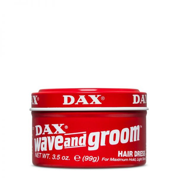 DAX - Wave & Groom Pomade 