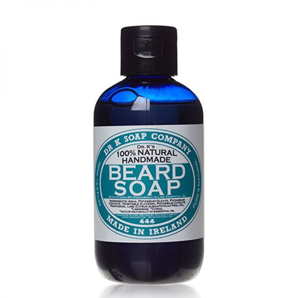Dr. K Beard Soap