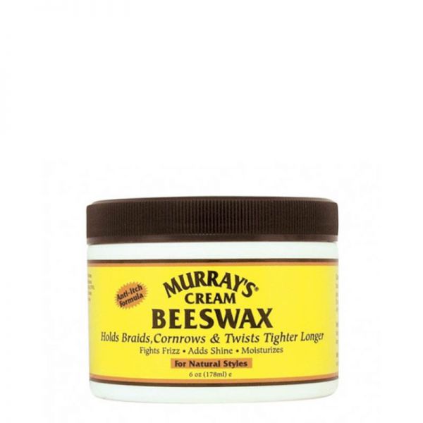 Murray's Cream Beeswax Pomade