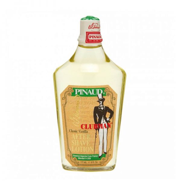 Pinaud Clubman Classic Vanilla After Shave Lotion