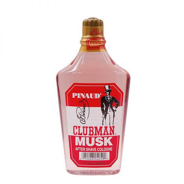 Pinaud Clubman Musk After Shave Cologne