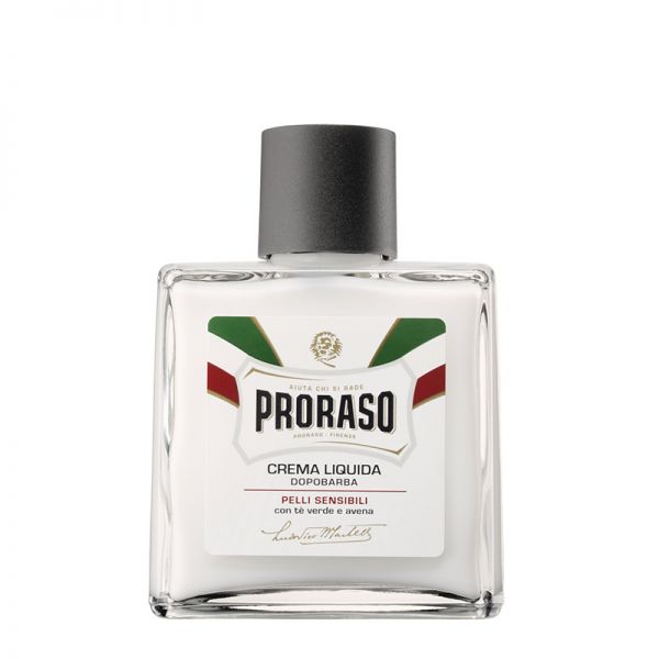 Proraso After Shave Creme ohne Alkohol