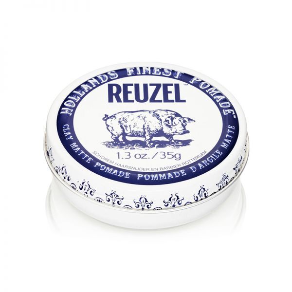 Reuzel Clay Matte Pomade - Small