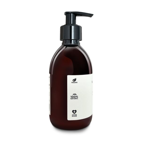Beldura Natural Shaving Bodywash. 100% natürlich und vegan. Für die tägliche Reinigung und optimal für eine glatte und gründliche Rasur. 