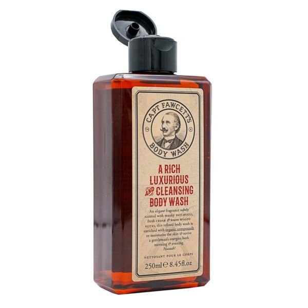 Captain Fawcett's Expedition Reserve Body Wash 250ml