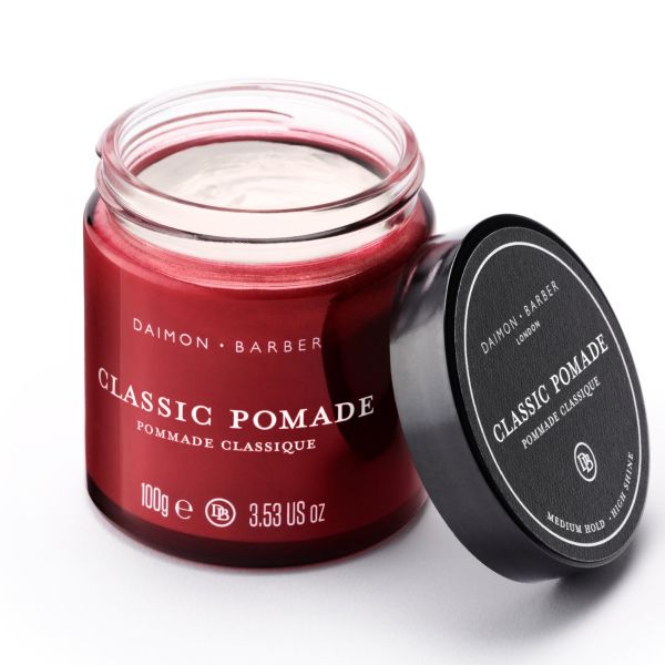 Daimon Barber Classic Pomade 100g