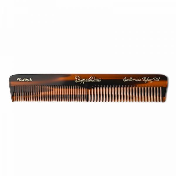 Dapper Dan Hand Made Styling Comb Haarkamm