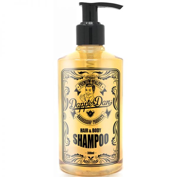 Dapper Dan Shampoo