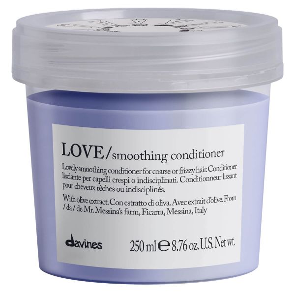 Davines Essential Haircare LOVE Smooth Conditioner 250ml