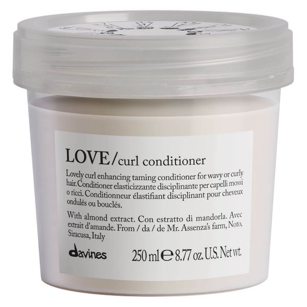 Davines Love Curl Conditioner250ml