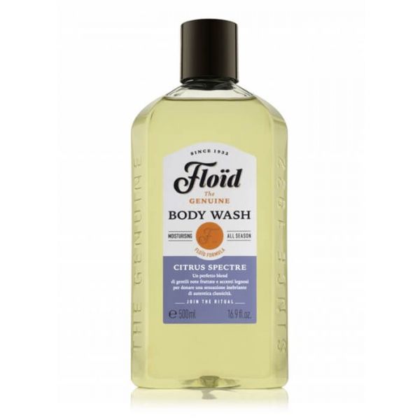 Floïd Body Wash Citrus Spectre 500ml