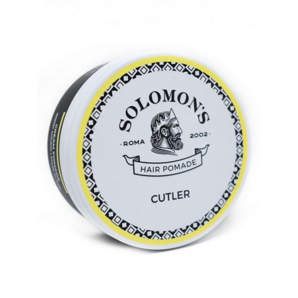 Solomon's Cutler Cream Pomade 100ml