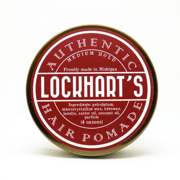 Lockhart's Medium Hold Pomade 113g