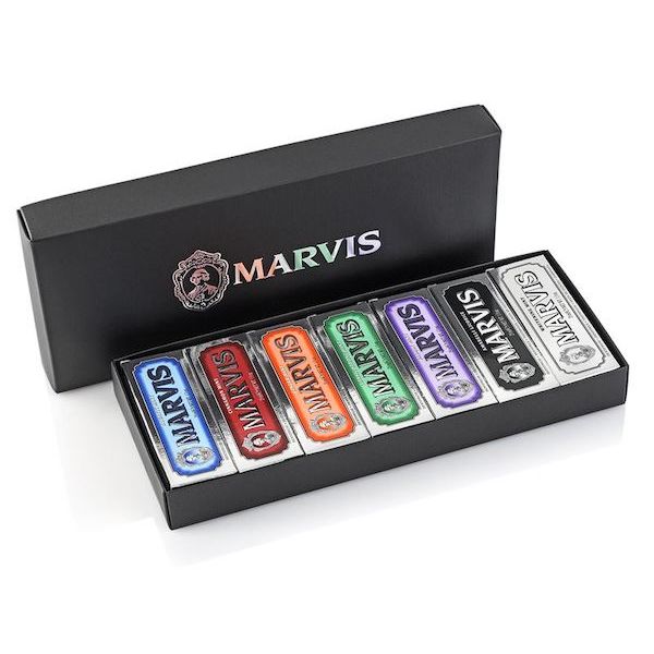 Marvis Travel 7 Flavours Gift Box