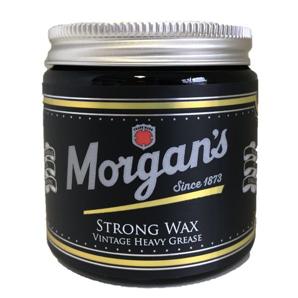 Morgan's Strong Wax 120ml
