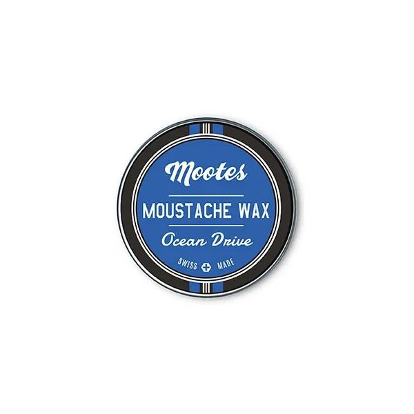 Mootes Ocean Drive Moustache Wax 15g