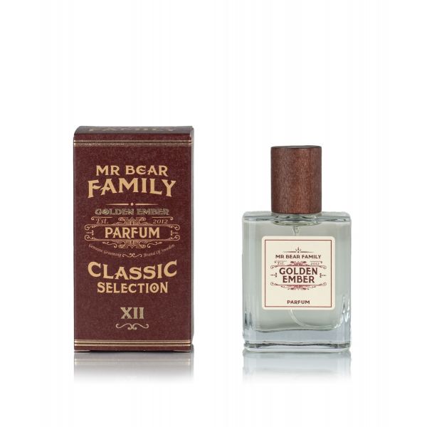 Mr. Bear Family Golden Ember Parfume 50ml