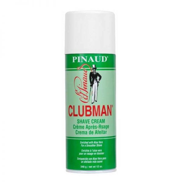Clubman Pinaud Shave Cream 340ml
