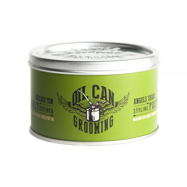Oil Can Grooming Styling Paste 100ml