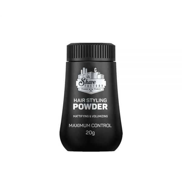The Shave Factory Styling Powder 20g