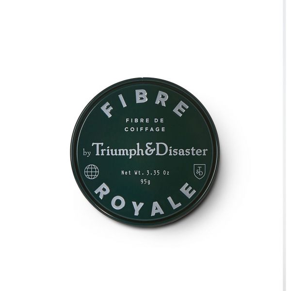 Triumph & Disaster Fibre Royale, Styling Creme 